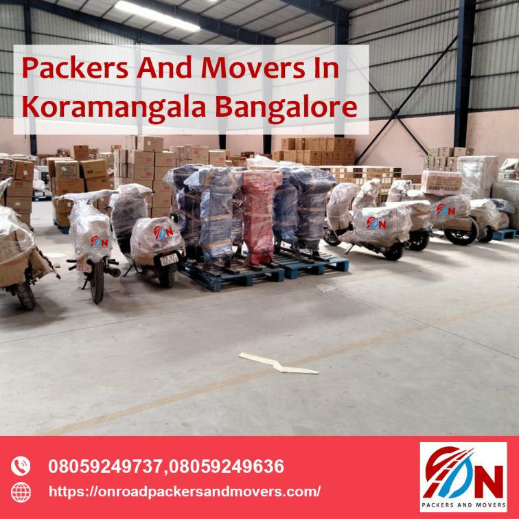 packers and movers in koramangala