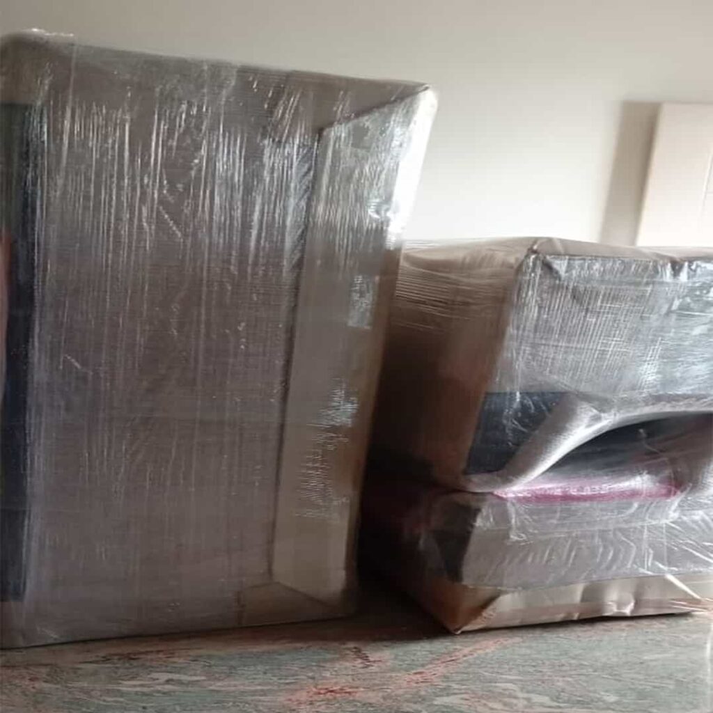 goods packaging done by packers and movers in bangalore
