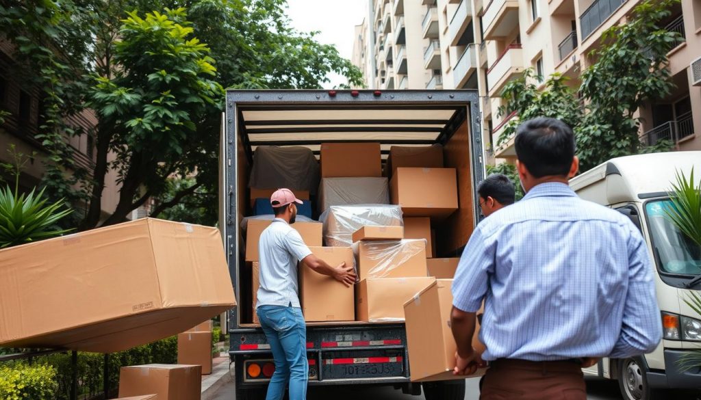 Advantages of hiring movers