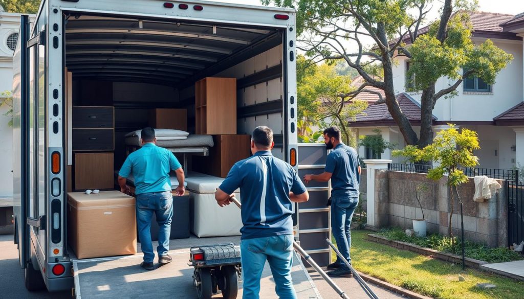 Benefits of hiring movers