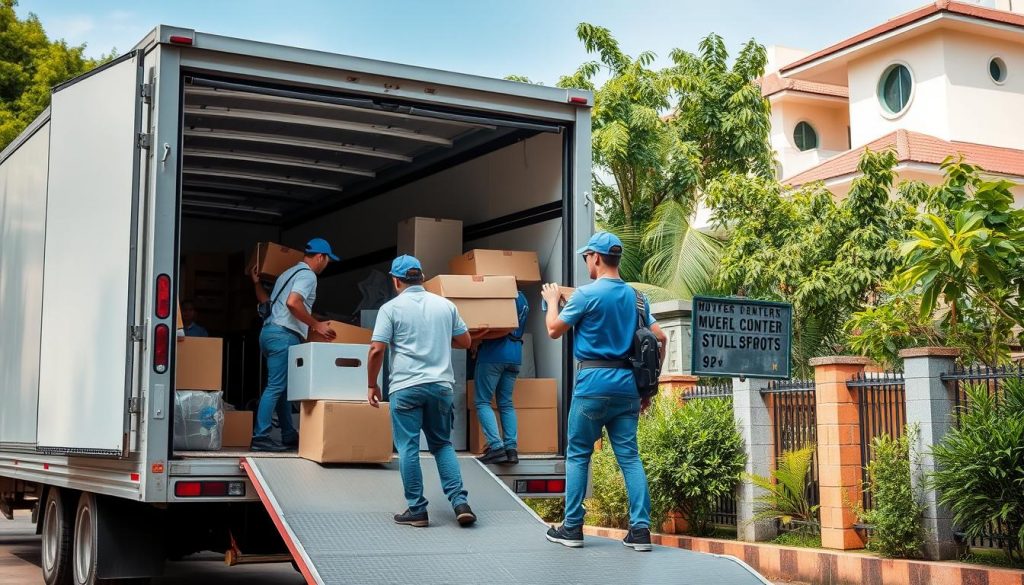 Benefits of professional movers