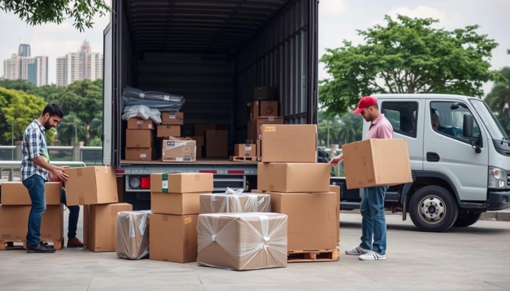 Benefits of professional movers