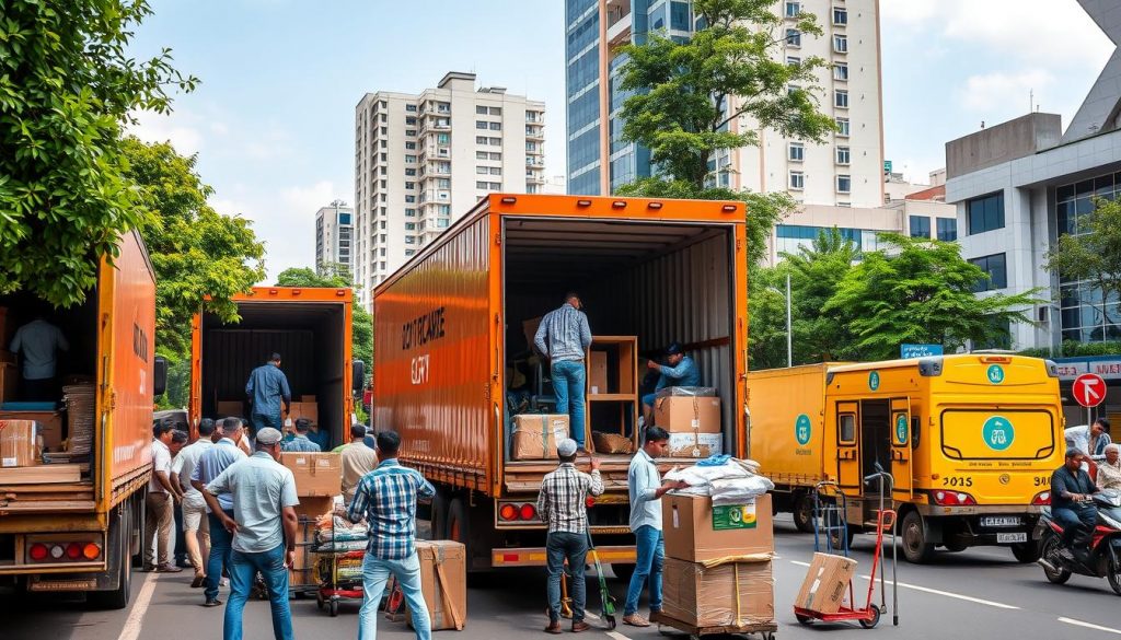 Packers And Movers In Begur Cross Bangalore