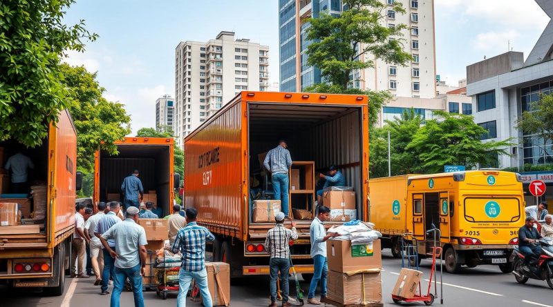 Packers And Movers In Begur Cross Bangalore