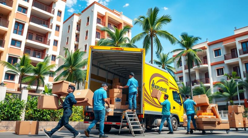 Packers And Movers In Bellandur Bangalore