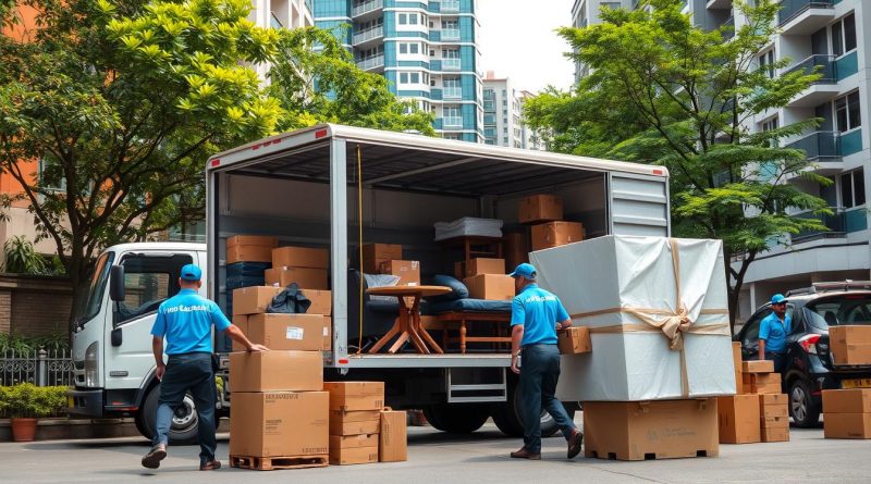 Packers And Movers In Hsr Layout Bangalore