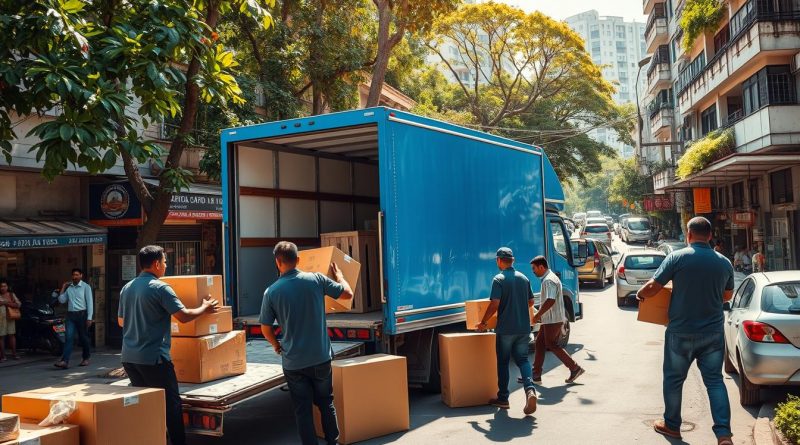 Packers And Movers In Jayanagar Bangalore