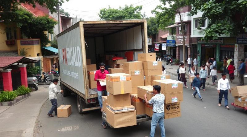 Packers And Movers In Jp Nagar Bangalore