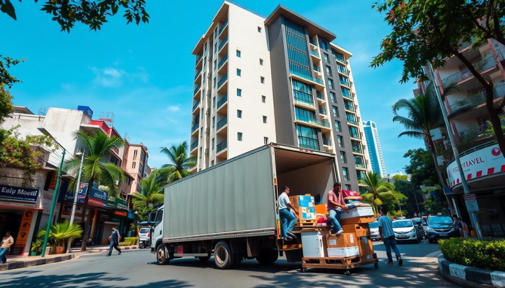 Packers And Movers In Koramangala Bangalore