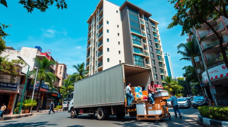 Packers And Movers In Koramangala Bangalore