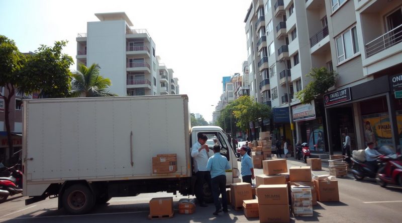 Packers And Movers In Ramamurthy Nagar Bangalore