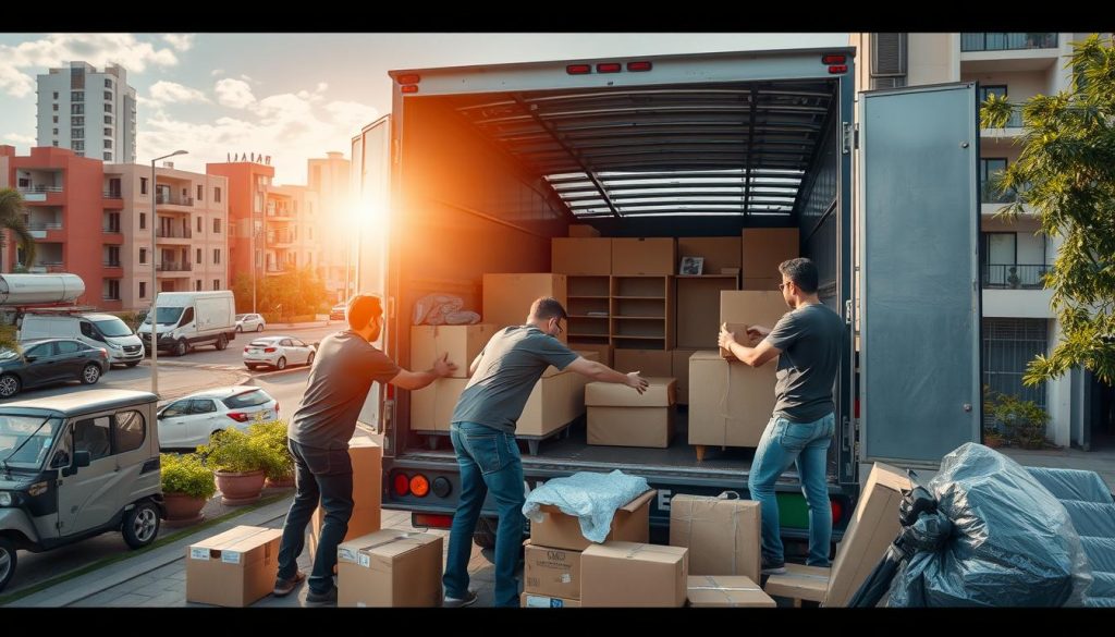 local movers expertise