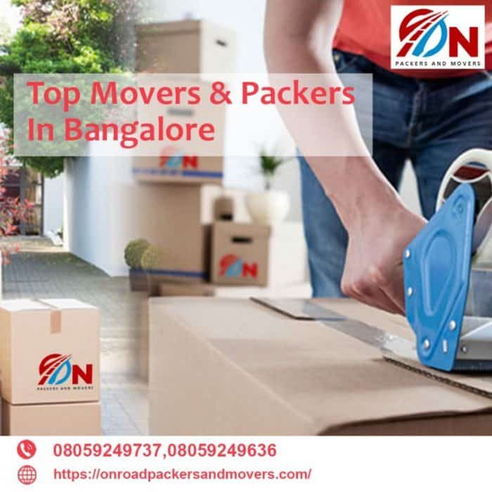 movers and packers bangalore for top packers and movers bangalore service